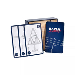 KAPLA CHALLENGE-ENLISH