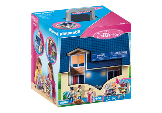 Playmobil - Take Along DollHouse