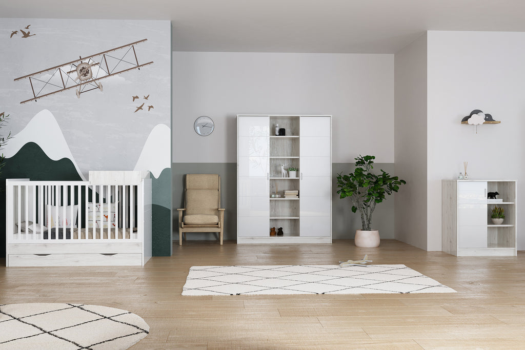 Faktum Tone Gloss Light Oak