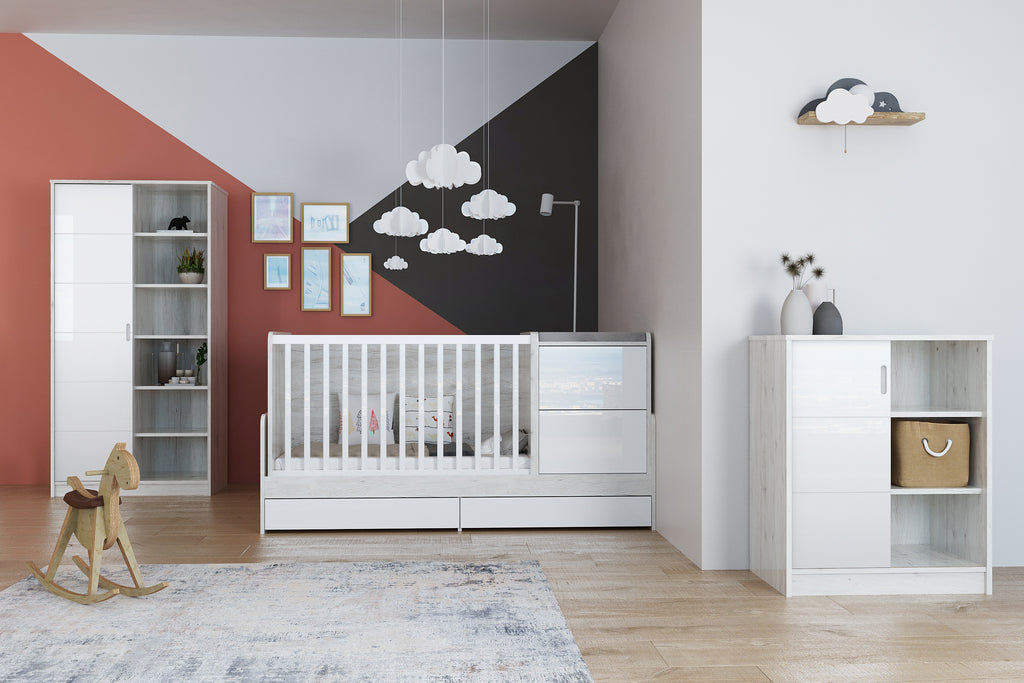 Faktum Tone Gloss Light Oak