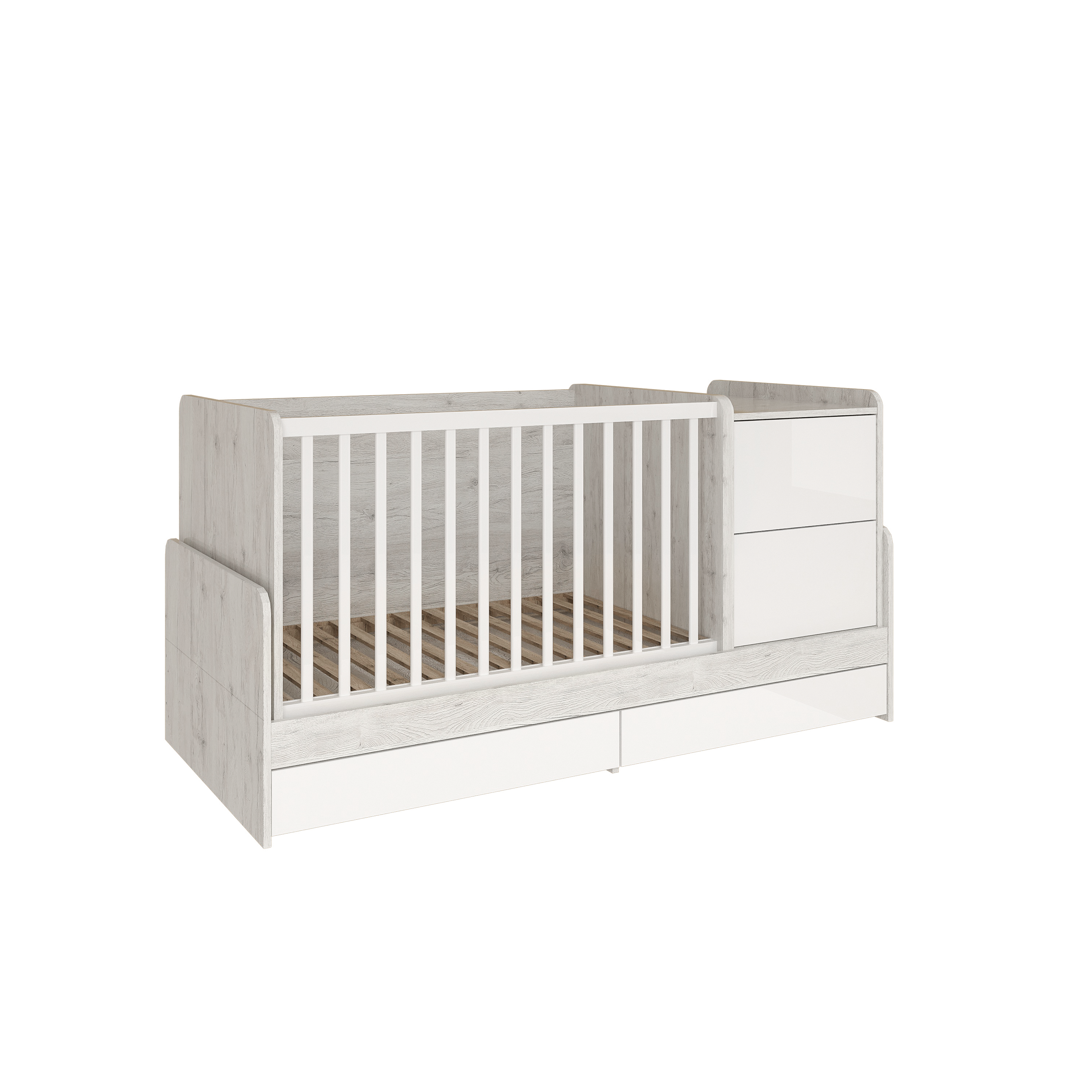 Faktum Tone Gloss Light Oak