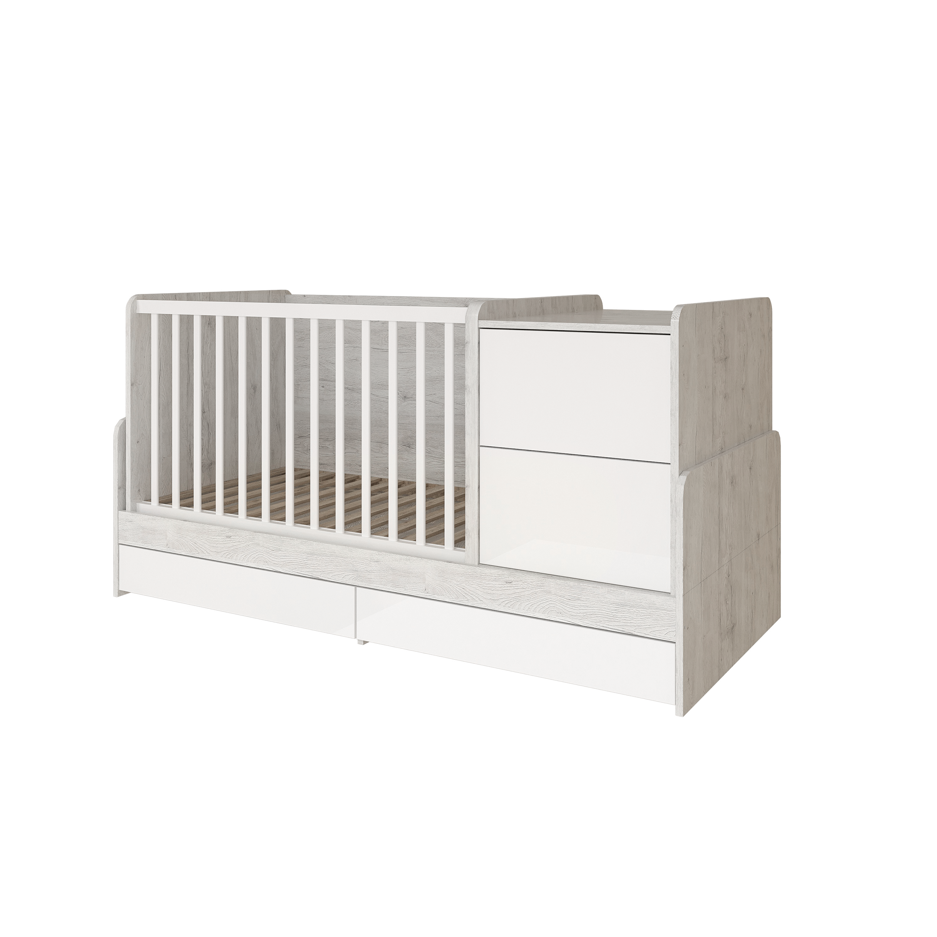 Faktum Tone Gloss Light Oak