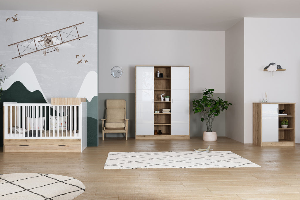 Faktum Tone Gloss Cream Oak