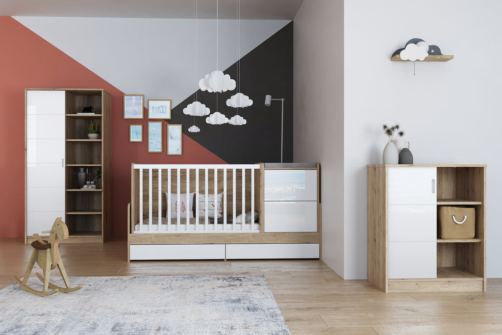 Faktum Tone Gloss Cream Oak