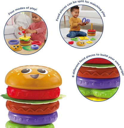 Vtech - Build A Burger