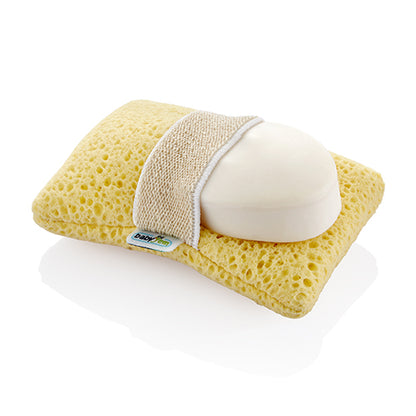 Babyjem - Rubberized Baby Washing Sponge