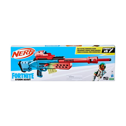 NERF - Fortnite Storm Scout Blaster