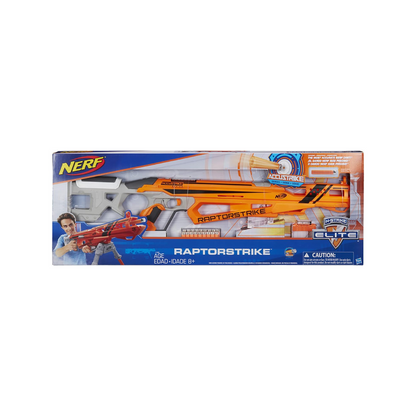 NERF - Raptorstrike Dart Launcher