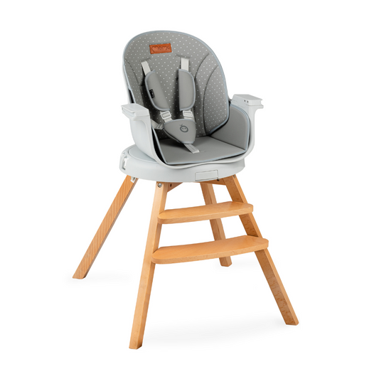 MoMi - Woodi High chair