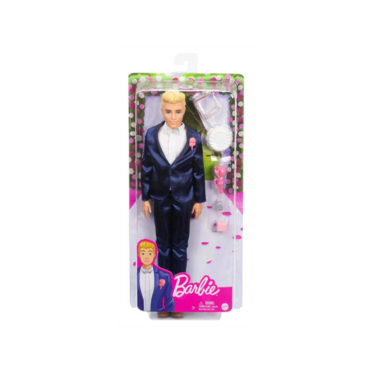 Barbie - Ken Groom Doll