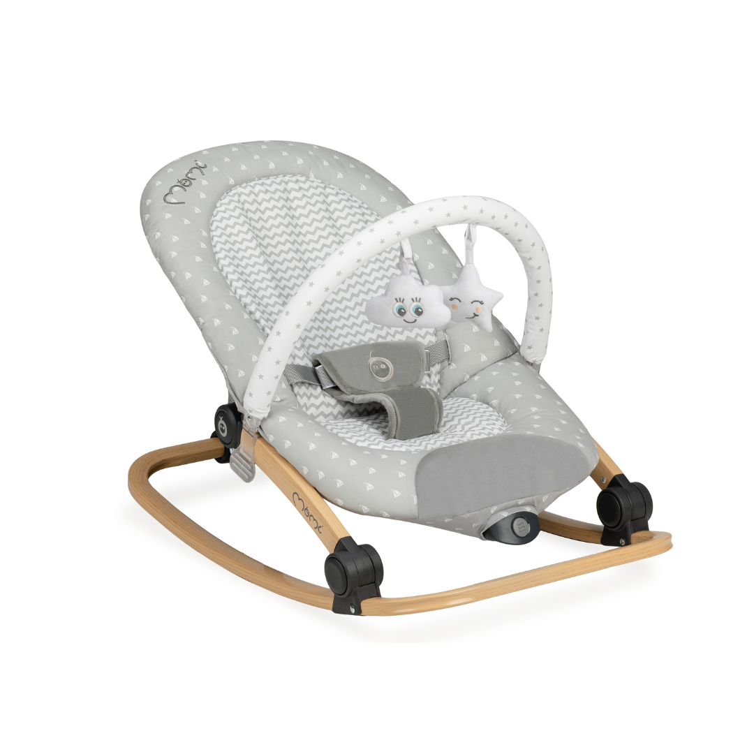 MoMi Lumiwood Bouncer