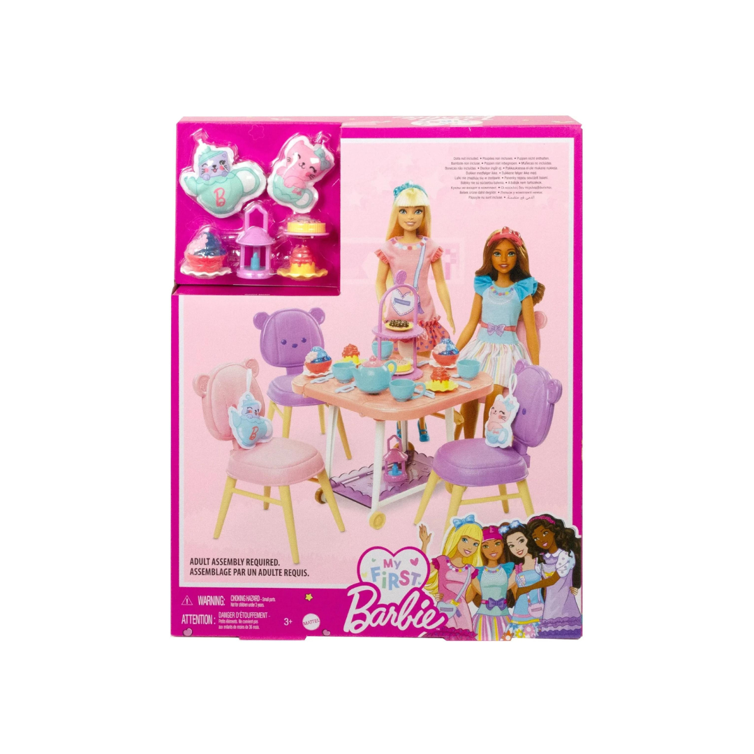 Barbie My First Barbie Snack Time