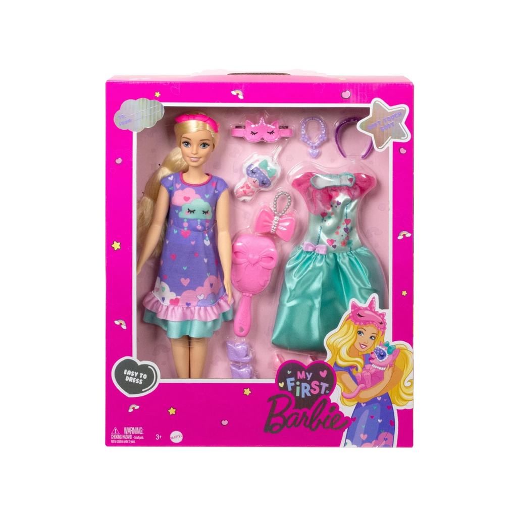 Barbie My First Barbie, Day n Night