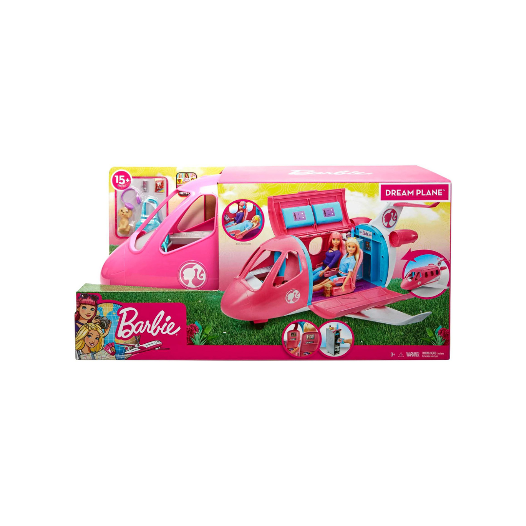 Barbie Dreamplane Playset