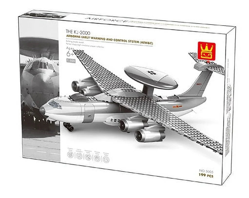Wange Airborne Warning and Control System