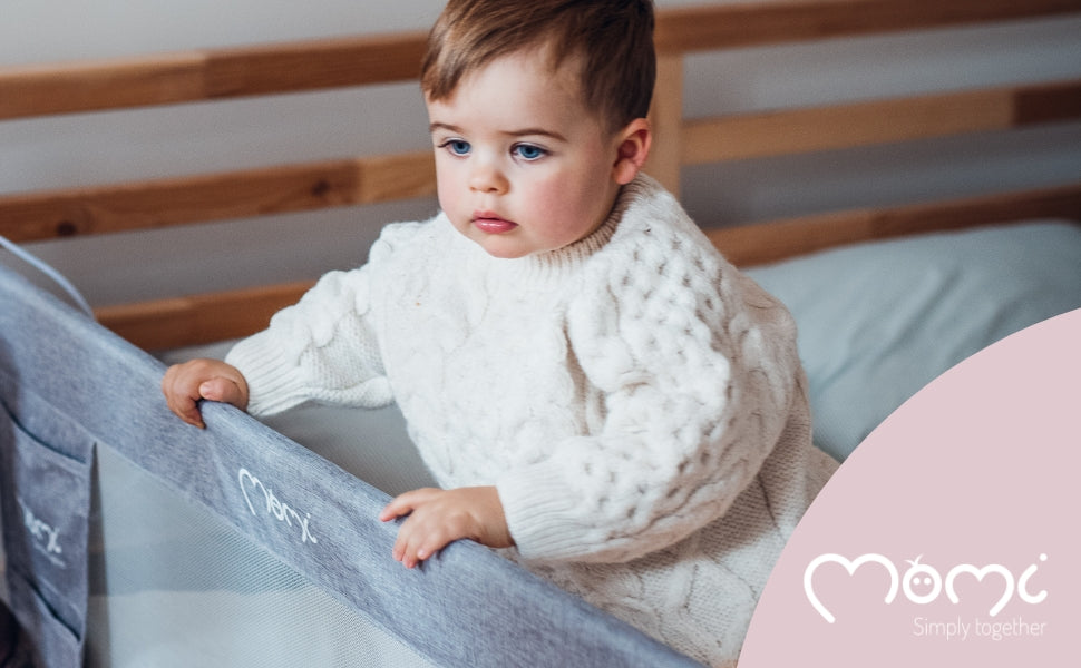 MoMi Lexi XL Bed Rail