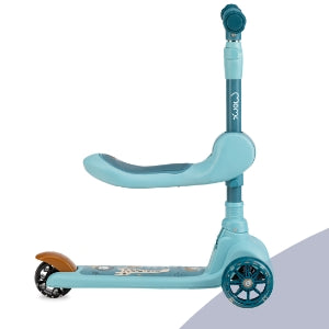 MoMi Kiuru 2-in-1 Scooter