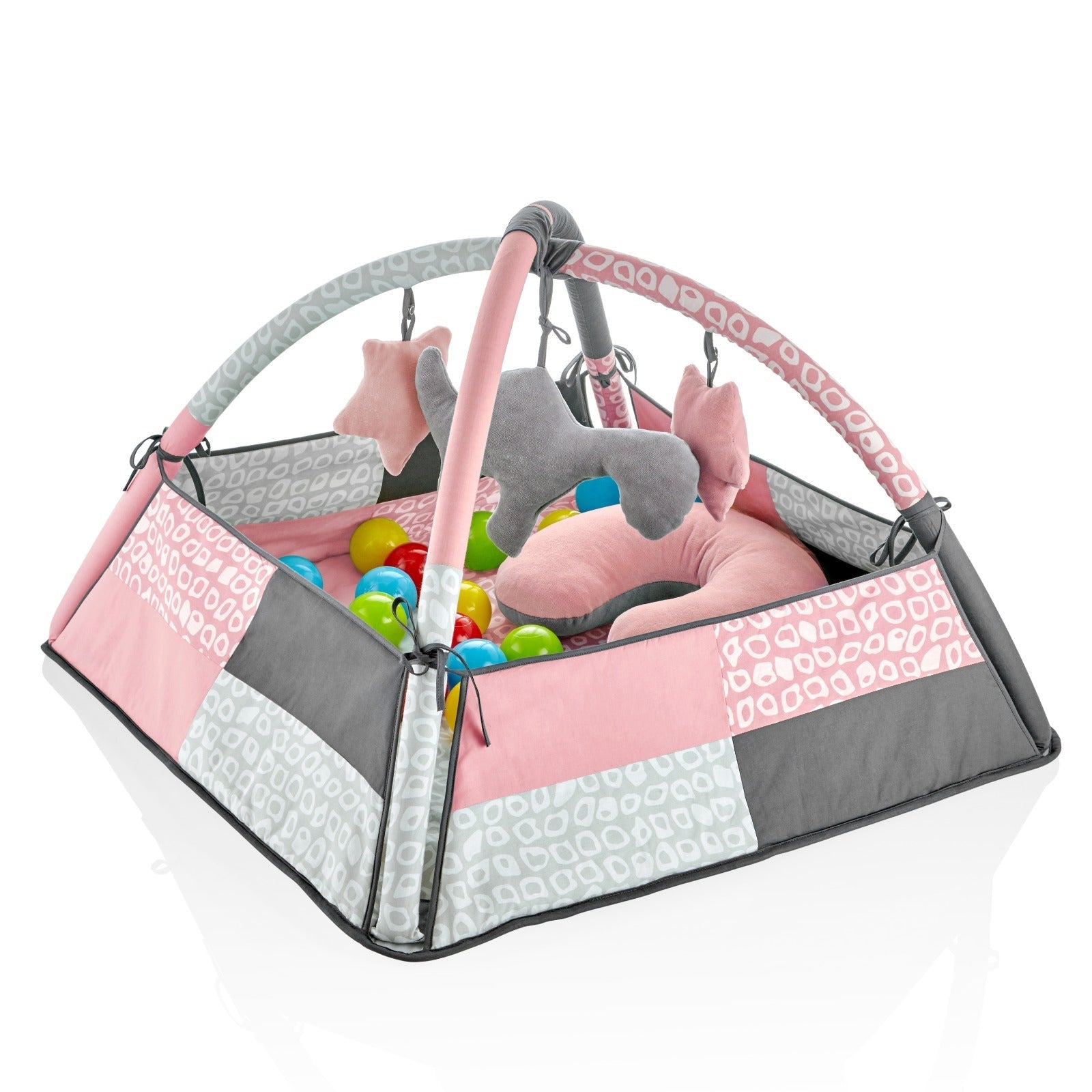 Babyjem Play-mat with Balls