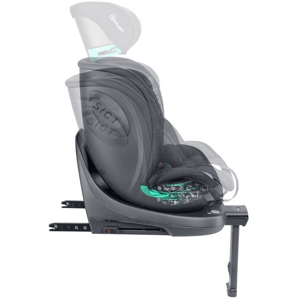 BabyGo - Prime 360 Car Seat