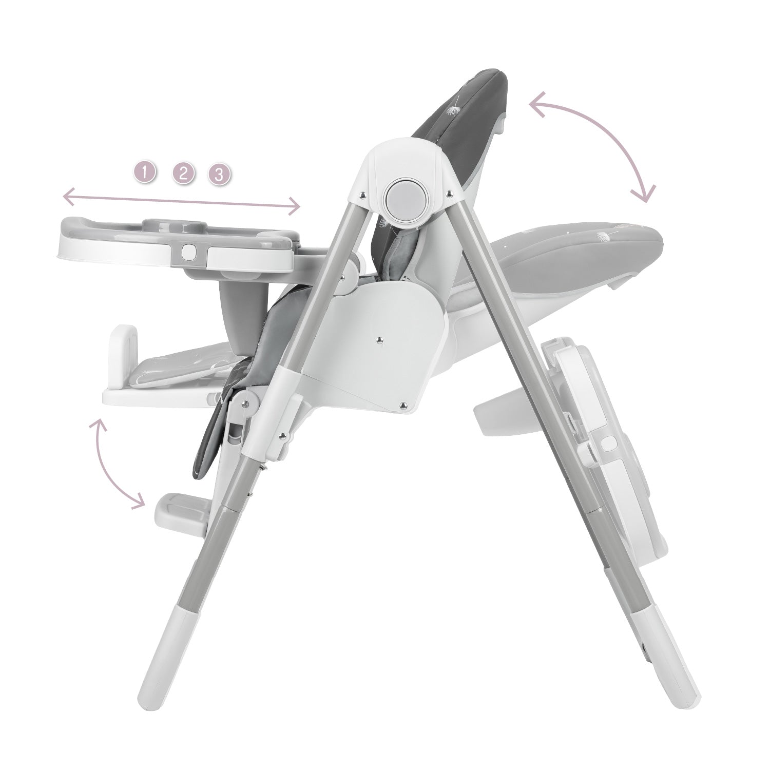 MoMi Yumtis High chair