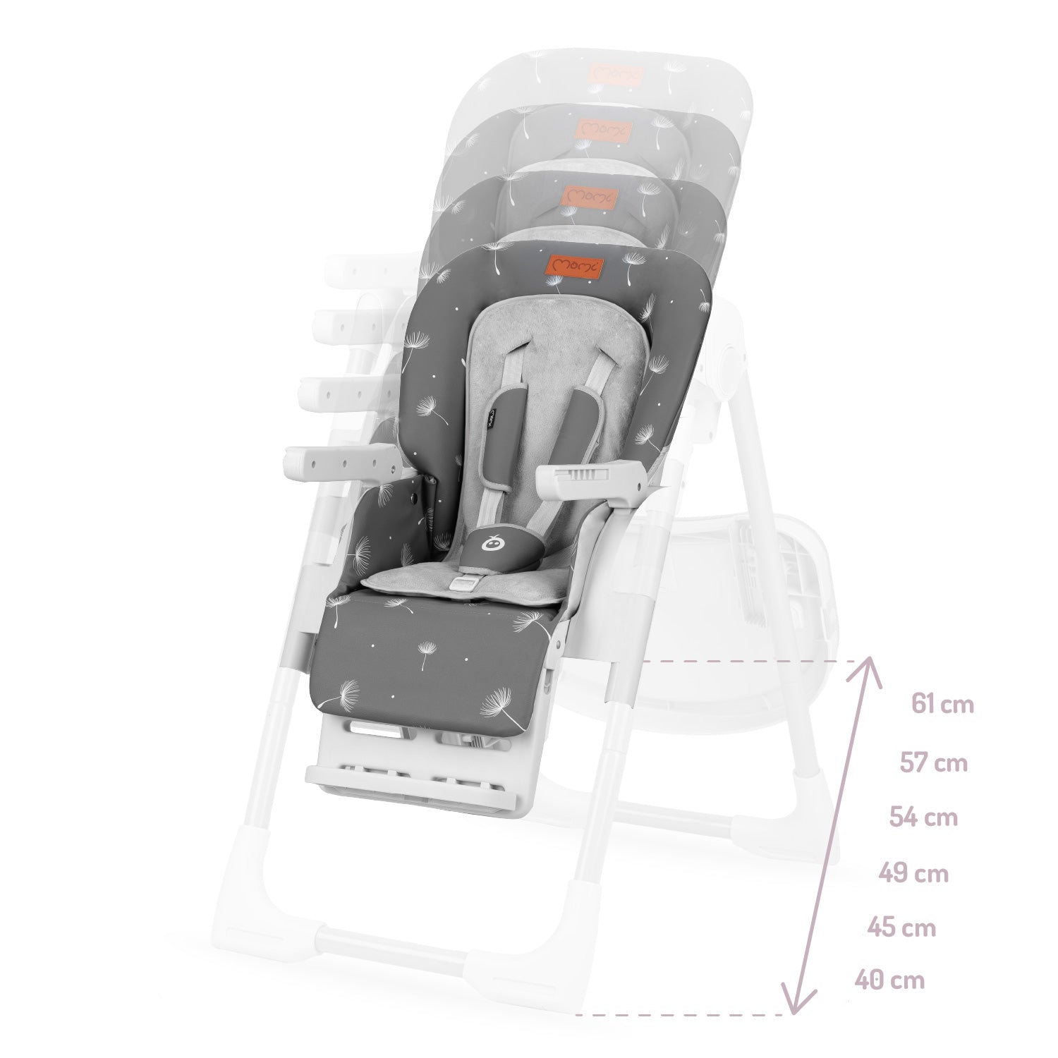 MoMi Yumtis High chair