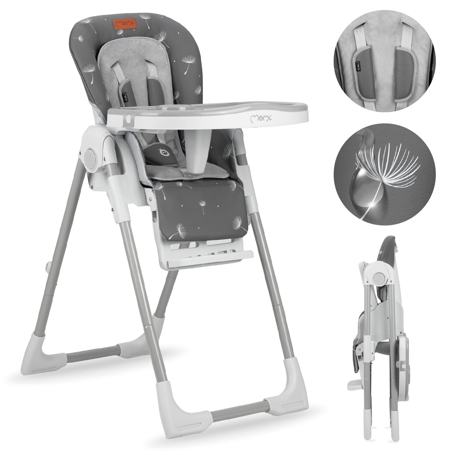 MoMi Yumtis High chair