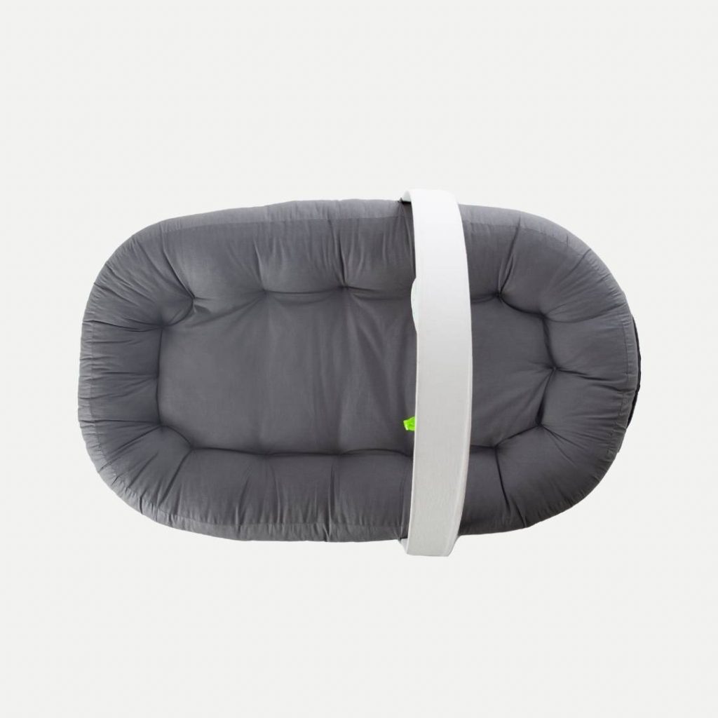 Babyjem my first bed wirh toys