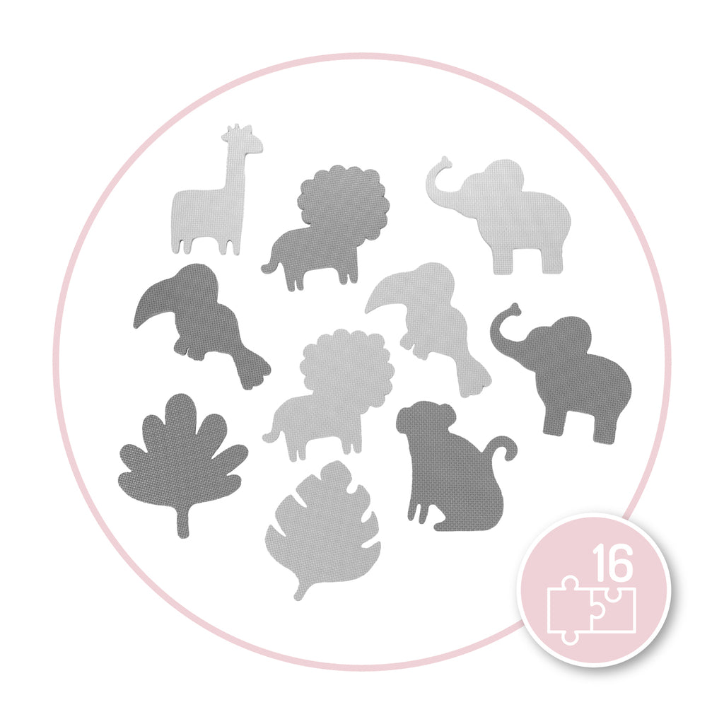 MoMi Zawi Puzzle mat