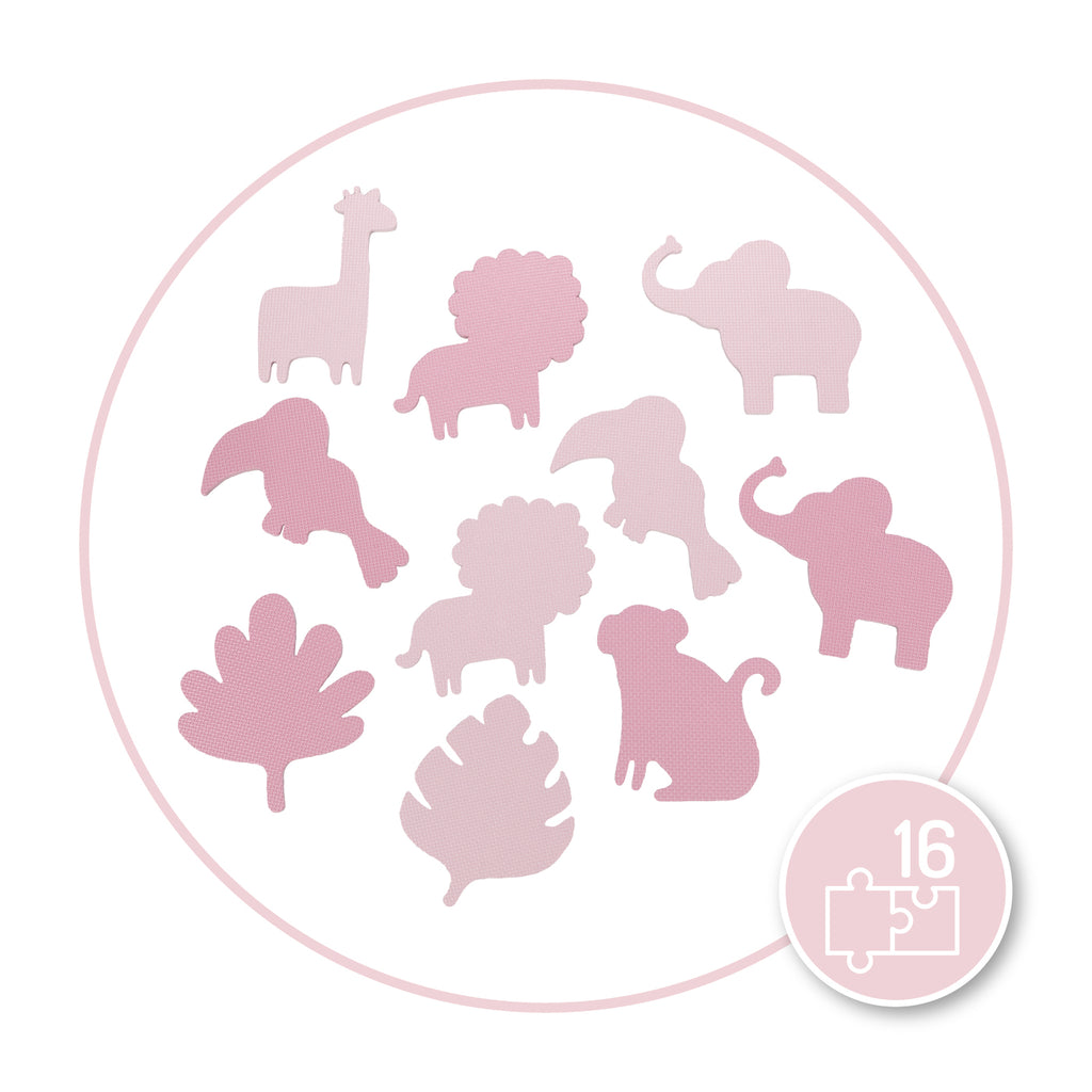 MoMi Zawi Puzzle mat