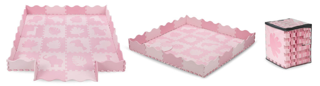 MoMi Zawi Puzzle mat