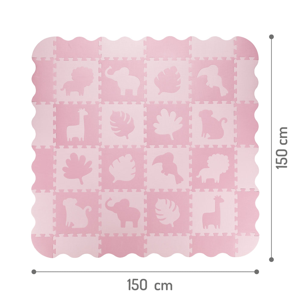 MoMi Zawi Puzzle mat