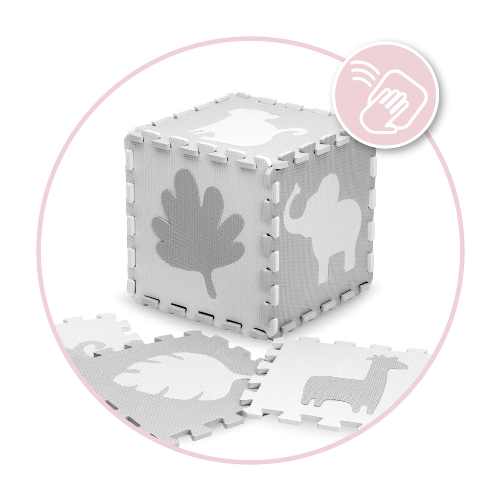 MoMi Zawi Puzzle mat