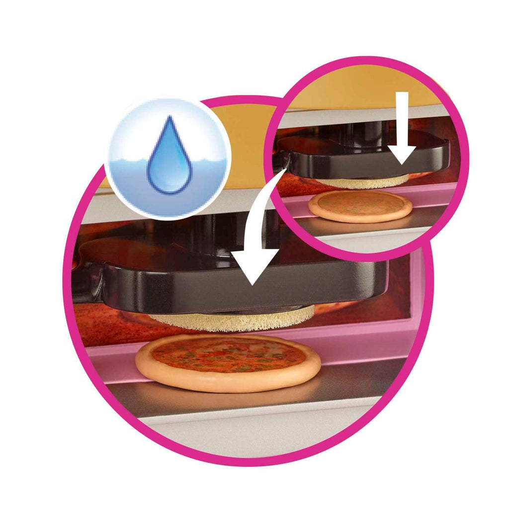 Barbie Cook ‘n Grill Restaurant