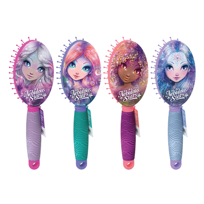 Nebulous Stars -  Hair Brush