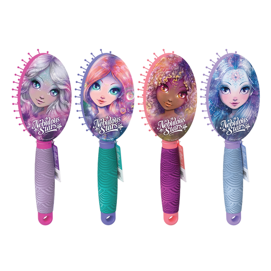 Nebulous Stars -  Hair Brush
