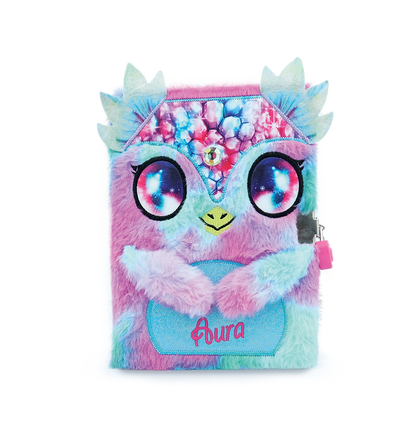 Nebulous Stars -  Soft Diary - Aura
