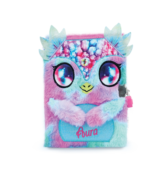 Nebulous Stars -  Soft Diary - Aura