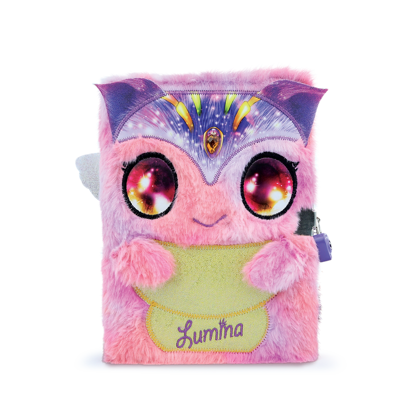 Nebulous Stars -  Fuzzy Diary - Lumina