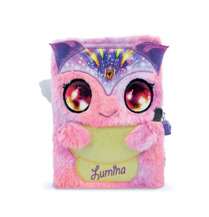 Nebulous Stars -  Fuzzy Diary - Lumina