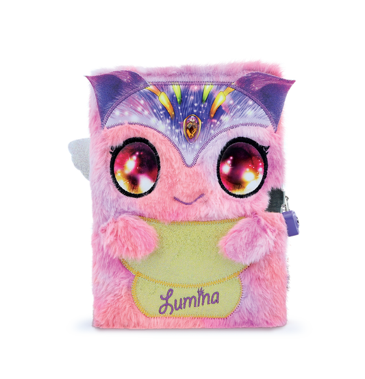 Nebulous Stars -  Fuzzy Diary - Lumina