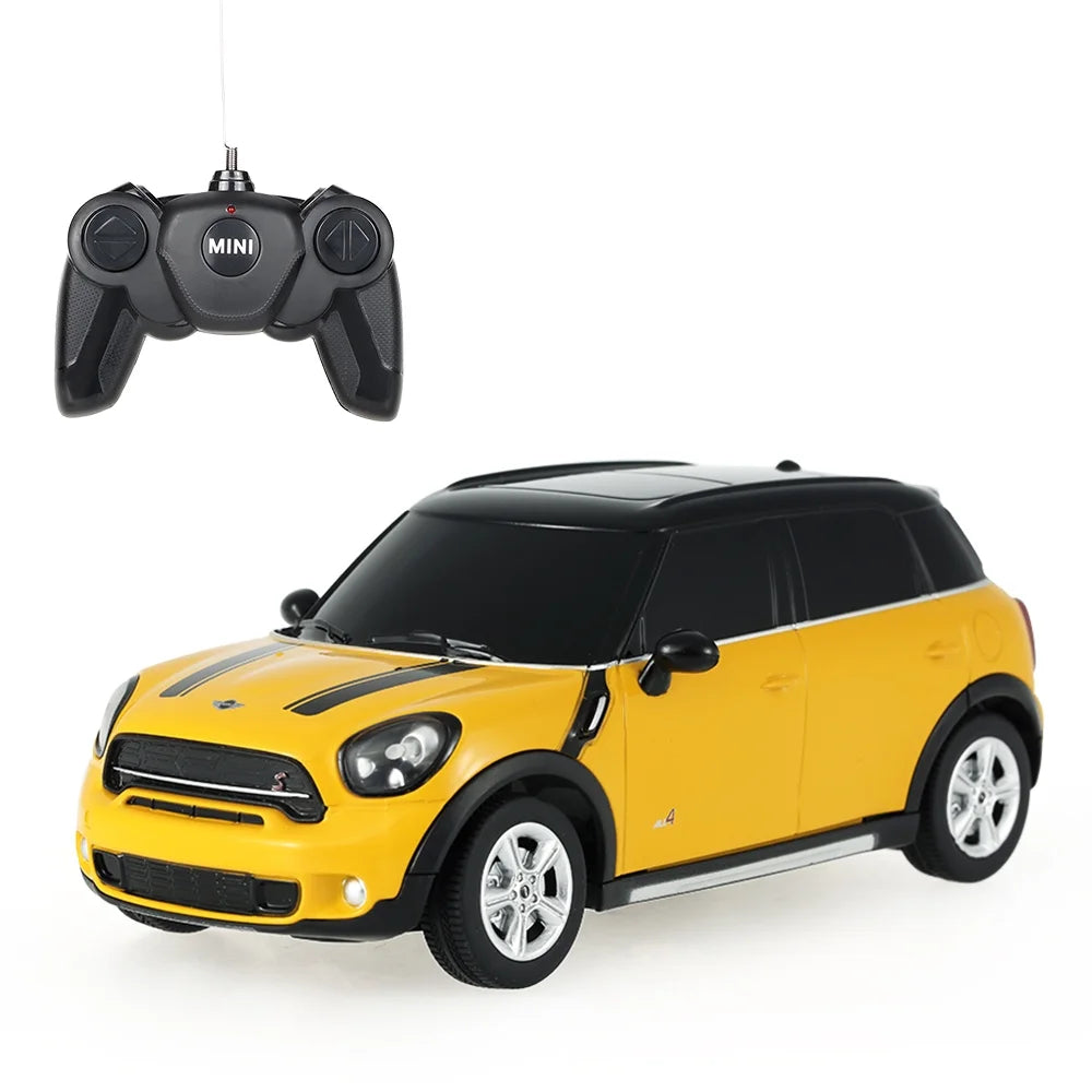 Rastar - R/C 1:14 Mini Cooper S