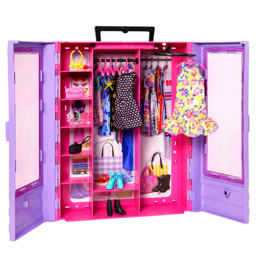 Barbie - Fashionistas Ultimate Closet Doll