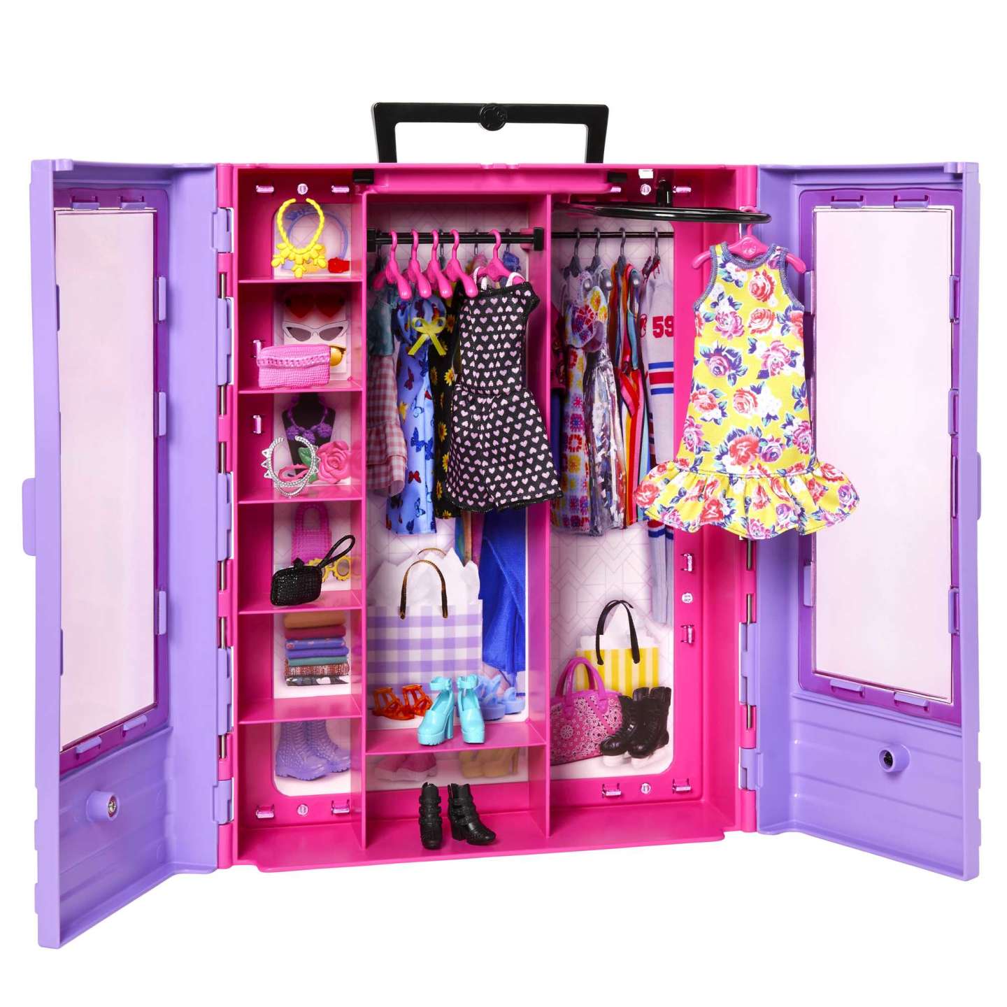 Barbie - Fashionistas Ultimate Closet Doll