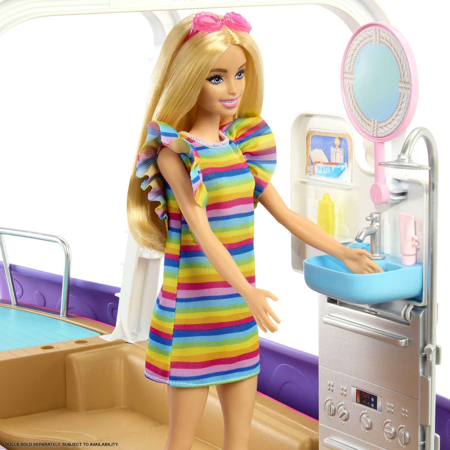 Barbie - Dream Boat Playset