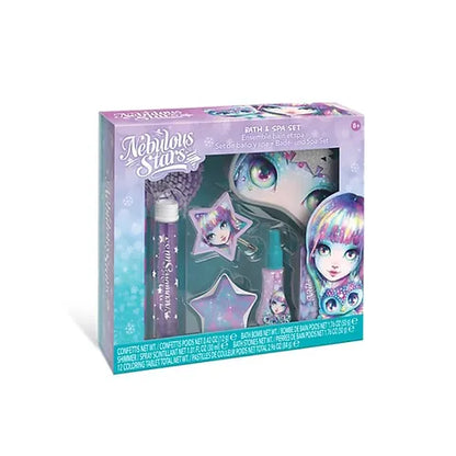 Nebulous Stars - Bath and Spa Set