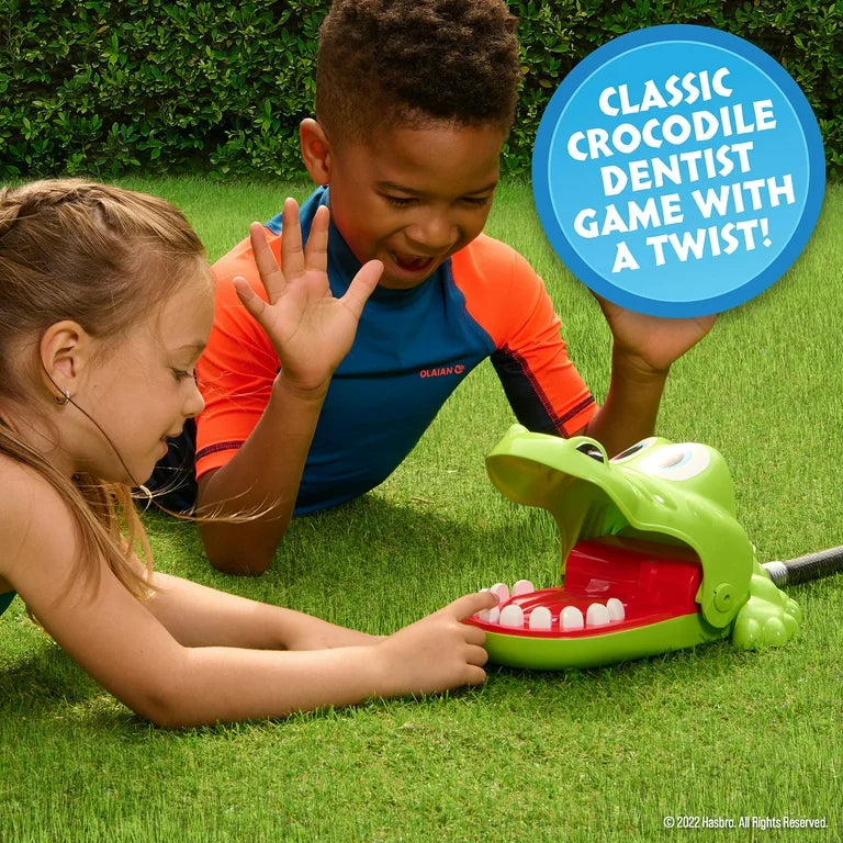 Hasbro - Crocodile Dentist