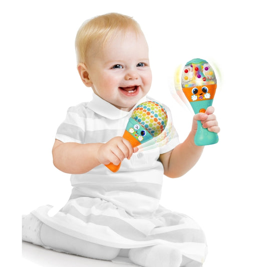 WinFun - Baby shaker marakas