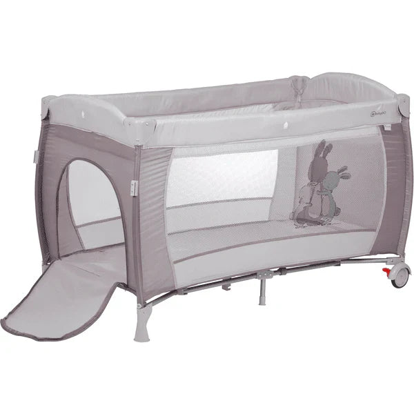 BabyGo Sleeper Deluxe