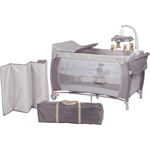 BabyGo Sleeper Deluxe