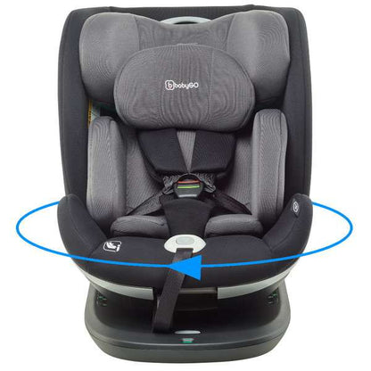 BabyGo - Grow Up 360 Car Seat